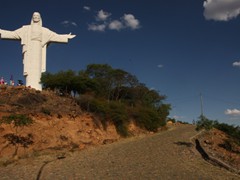 Cristo de la Concordia w Cochabamba